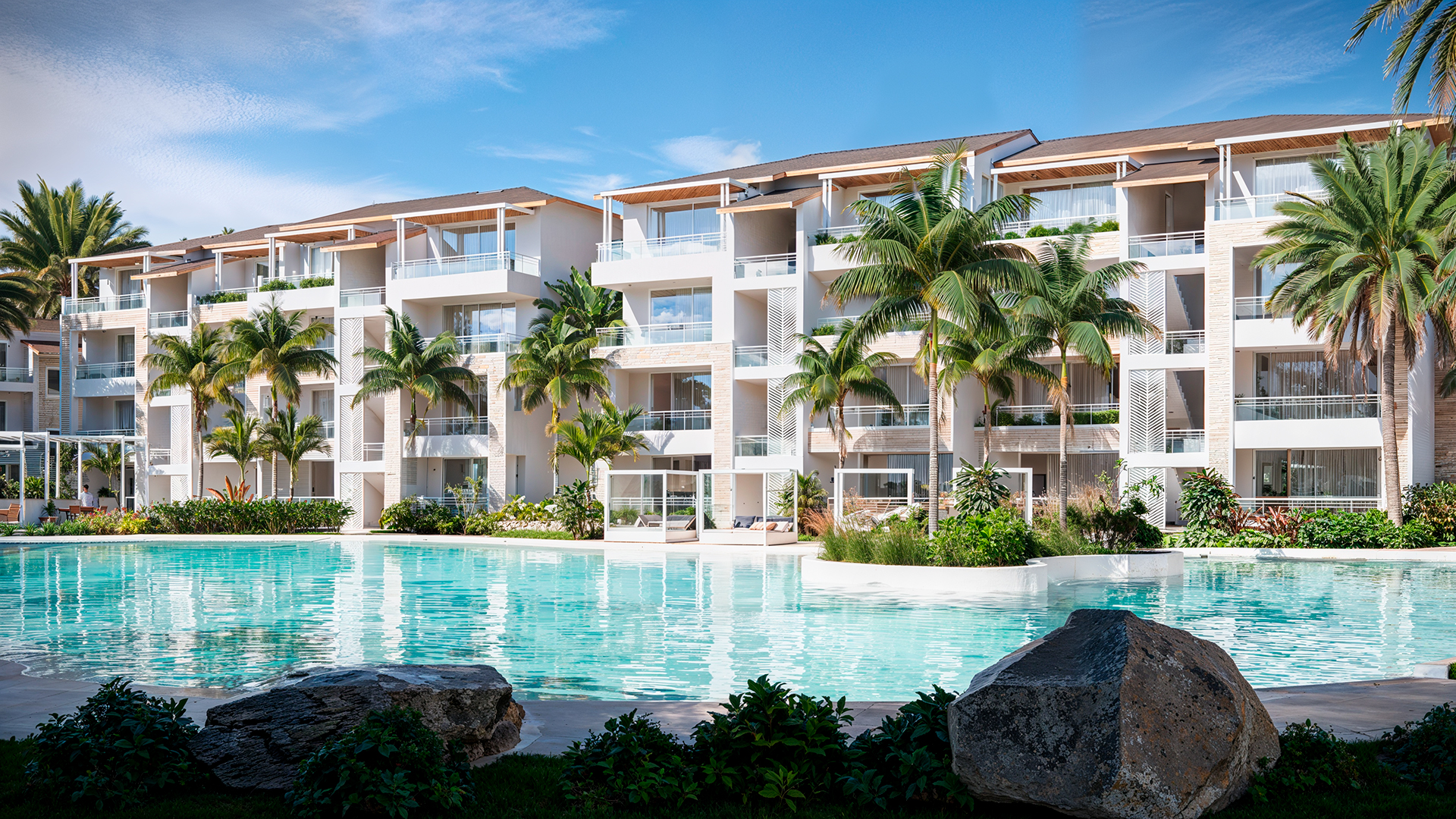 Aurora Dominicus II — apartamentos en Dominicus, Bayahibe